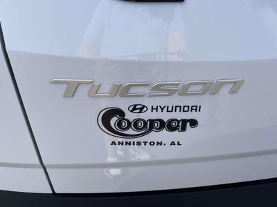 2026 Hyundai TUCSON HYBRID SEL Convenience