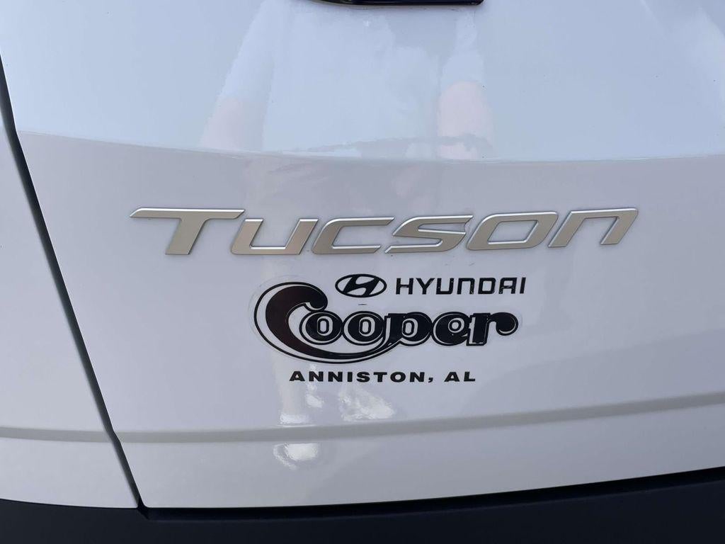 2026 Hyundai TUCSON HYBRID SEL Convenience