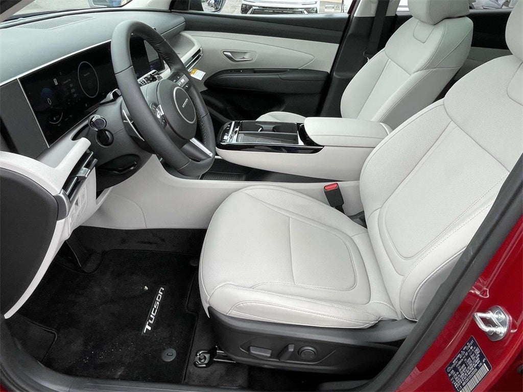 2025 Hyundai TUCSON HYBRID SEL Convenience