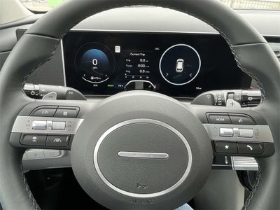 2025 Hyundai TUCSON HYBRID SEL Convenience