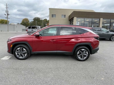 2025 Hyundai TUCSON HYBRID SEL Convenience