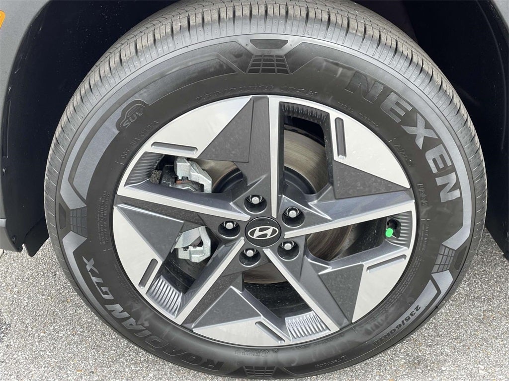 2025 Hyundai TUCSON HYBRID SEL Convenience