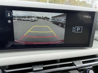 2025 Hyundai TUCSON HYBRID SEL Convenience