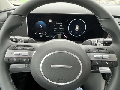 2025 Hyundai TUCSON HYBRID SEL Convenience