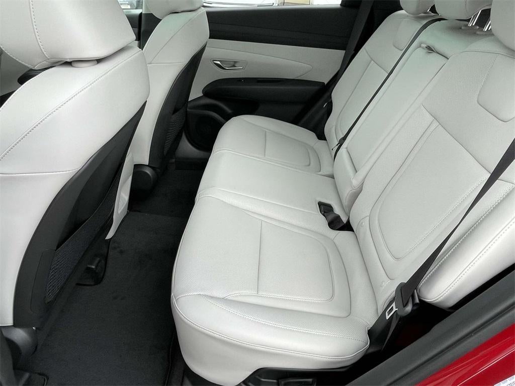 2025 Hyundai TUCSON HYBRID SEL Convenience