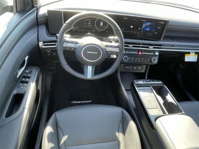 2025 Hyundai TUCSON HYBRID SEL Convenience