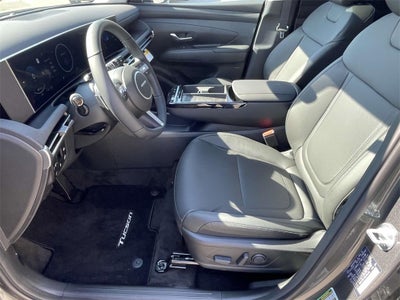 2025 Hyundai TUCSON HYBRID SEL Convenience
