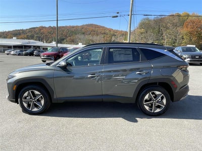 2025 Hyundai TUCSON HYBRID SEL Convenience