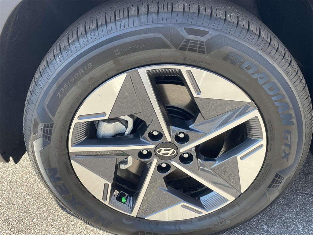 2025 Hyundai TUCSON HYBRID SEL Convenience