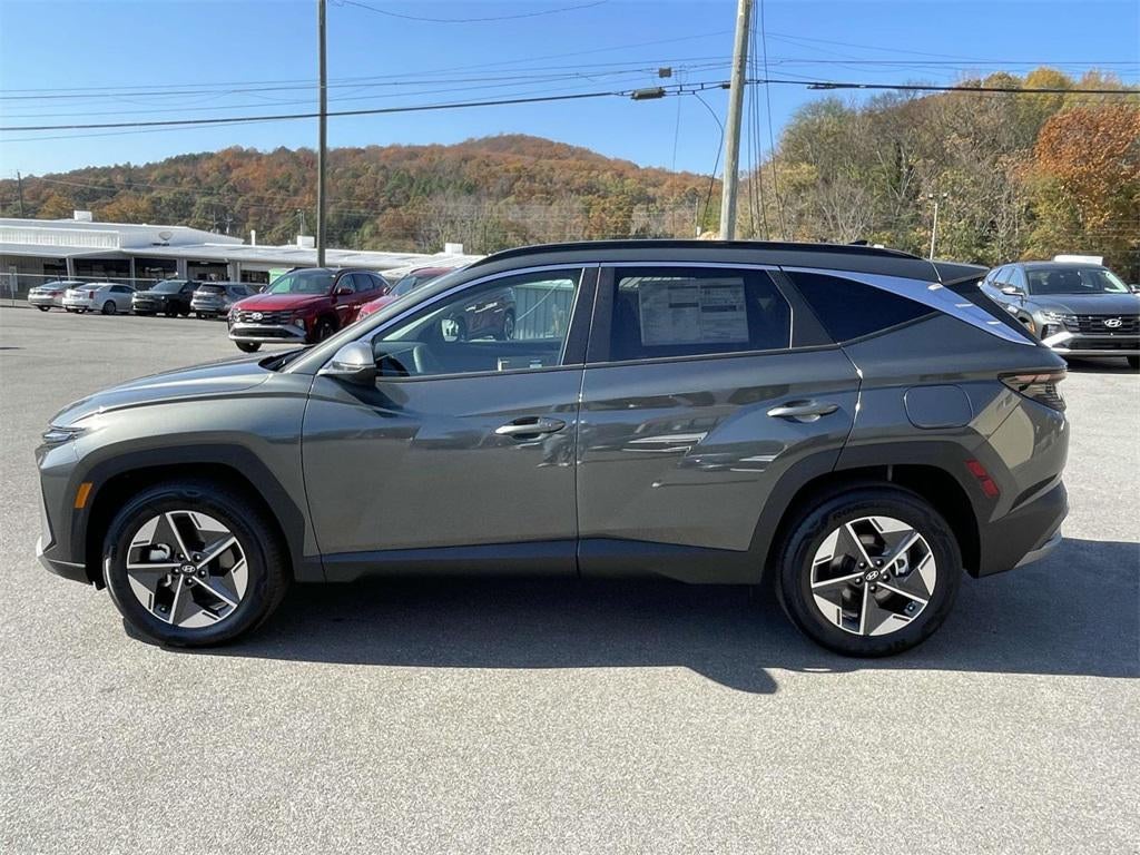 2025 Hyundai TUCSON HYBRID SEL Convenience