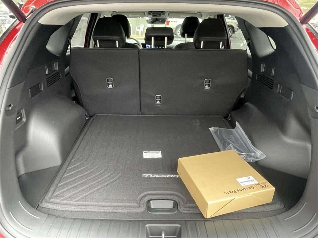 2026 Hyundai TUCSON HYBRID SEL Convenience