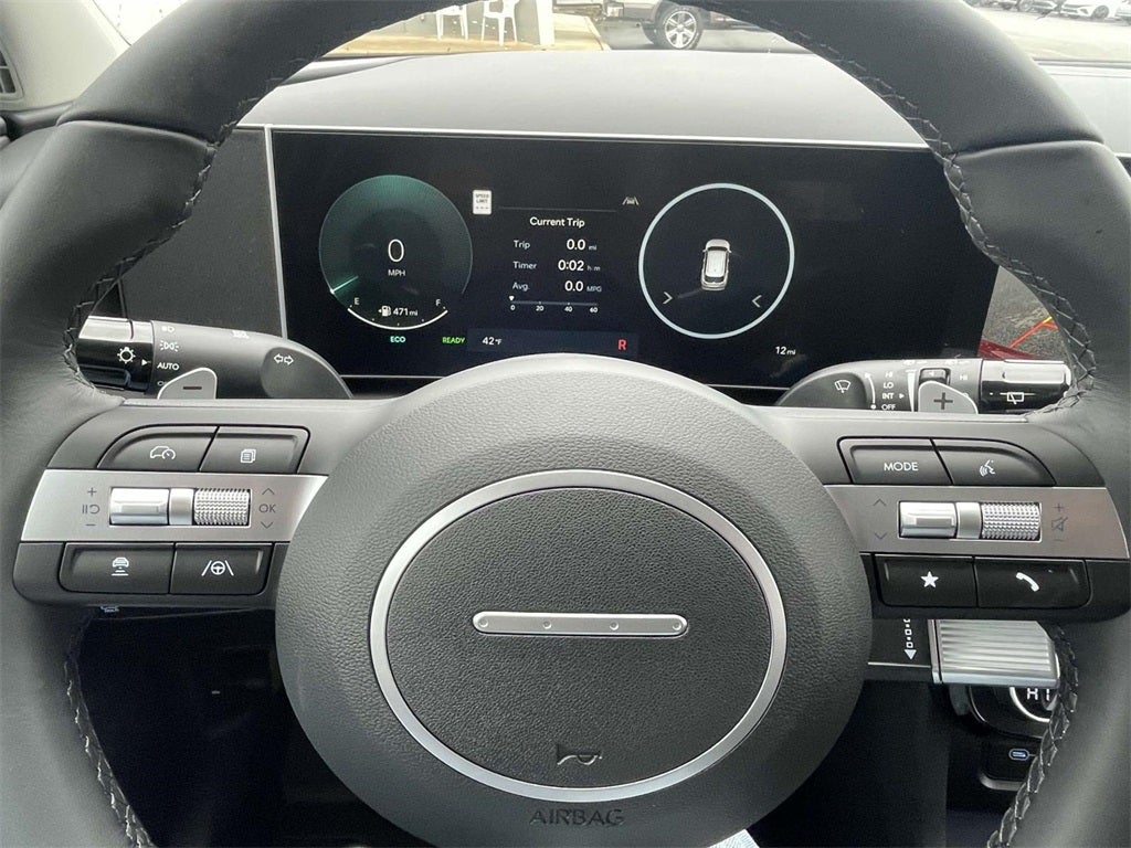 2026 Hyundai TUCSON HYBRID SEL Convenience