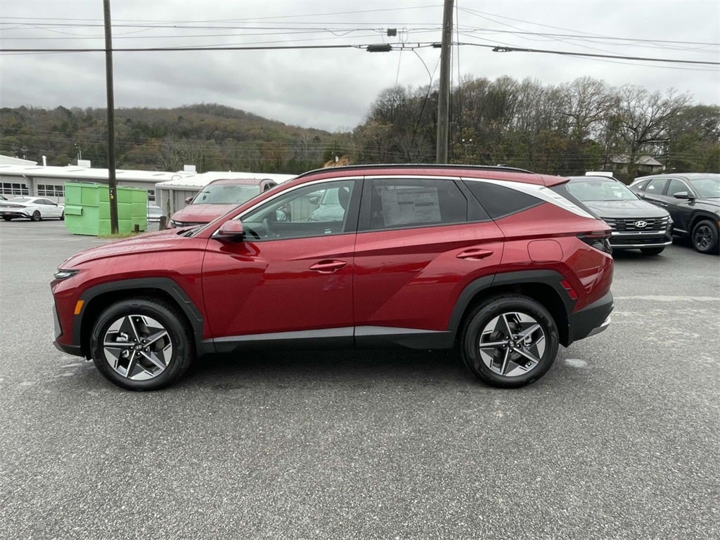 2026 Hyundai TUCSON HYBRID SEL Convenience