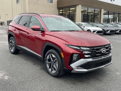 2026 Hyundai TUCSON HYBRID SEL Convenience