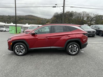 2026 Hyundai TUCSON HYBRID SEL Convenience