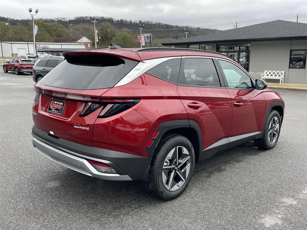 2026 Hyundai TUCSON HYBRID SEL Convenience