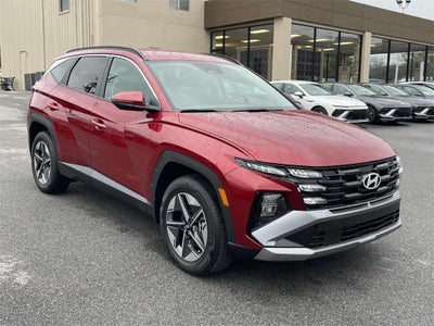 2026 Hyundai TUCSON HYBRID SEL Convenience