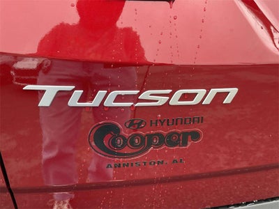 2026 Hyundai TUCSON HYBRID SEL Convenience