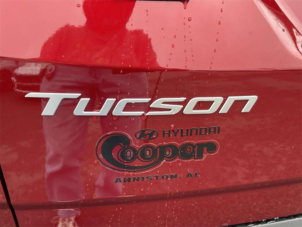 2026 Hyundai TUCSON HYBRID SEL Convenience