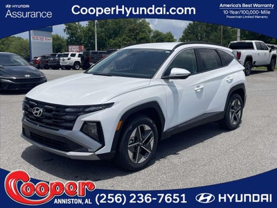 2026 Hyundai TUCSON HYBRID SEL Convenience