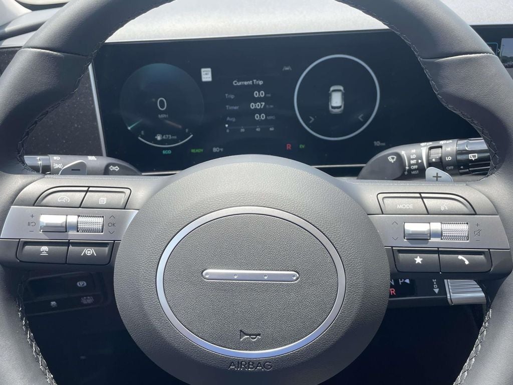 2026 Hyundai TUCSON HYBRID SEL Convenience