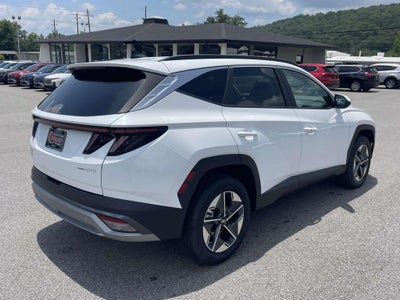 2026 Hyundai TUCSON HYBRID SEL Convenience