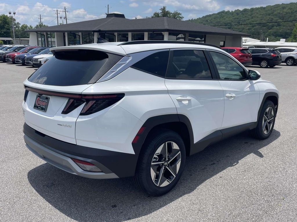 2026 Hyundai TUCSON HYBRID SEL Convenience