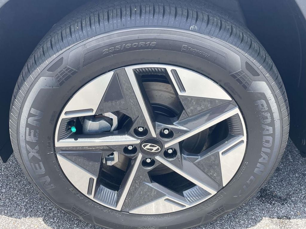 2026 Hyundai TUCSON HYBRID SEL Convenience