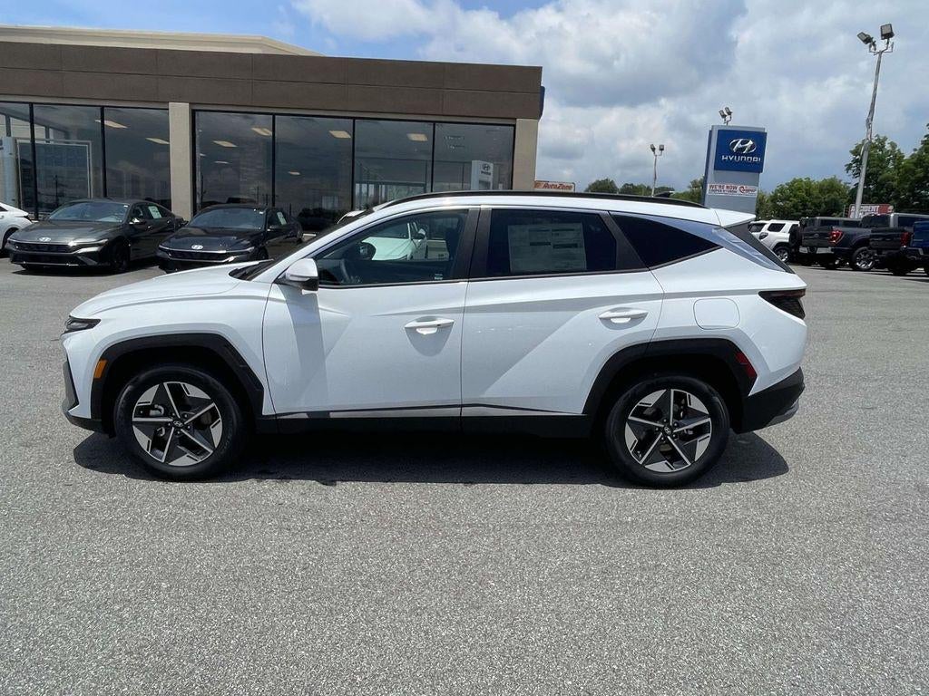 2026 Hyundai TUCSON HYBRID SEL Convenience