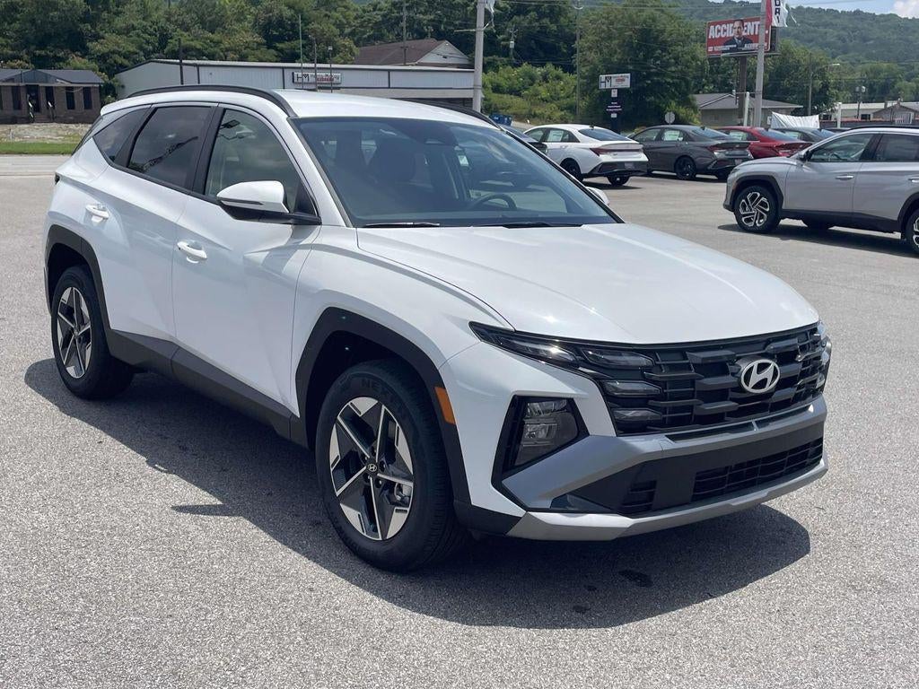 2026 Hyundai TUCSON HYBRID SEL Convenience