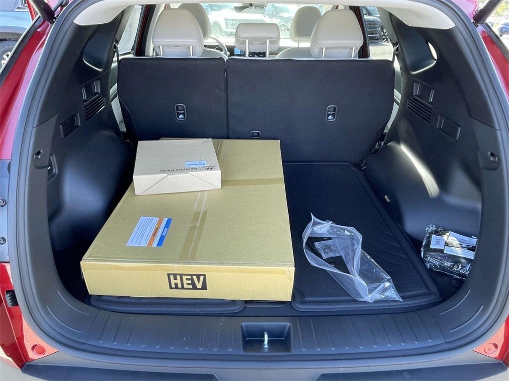 2026 Hyundai TUCSON HYBRID SEL Convenience