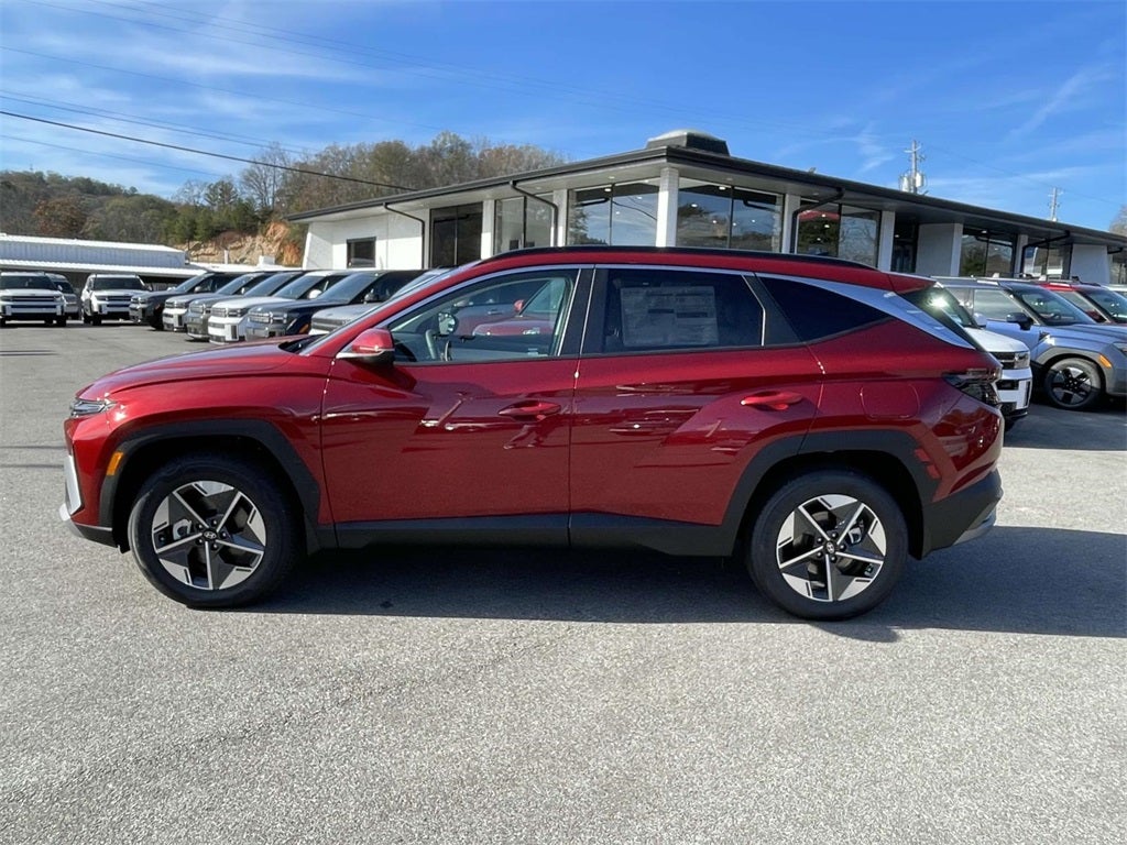 2026 Hyundai TUCSON HYBRID SEL Convenience