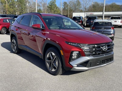 2026 Hyundai TUCSON HYBRID SEL Convenience