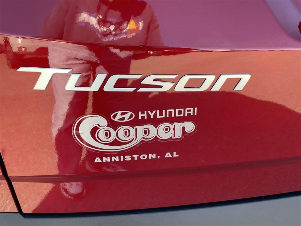 2026 Hyundai TUCSON HYBRID SEL Convenience