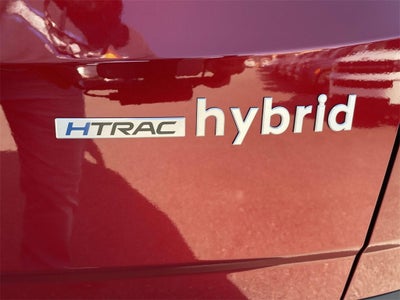 2026 Hyundai TUCSON HYBRID SEL Convenience