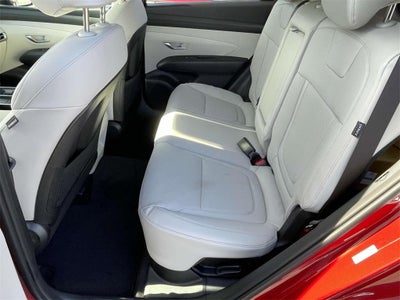 2026 Hyundai TUCSON HYBRID SEL Convenience