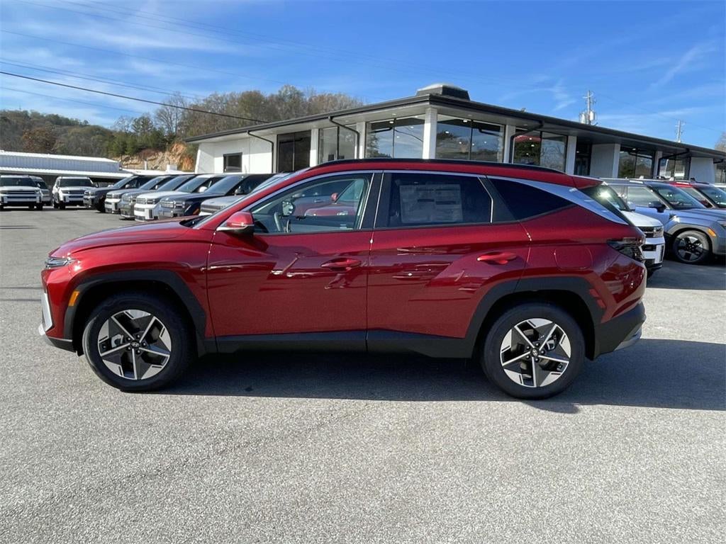 2026 Hyundai TUCSON HYBRID SEL Convenience