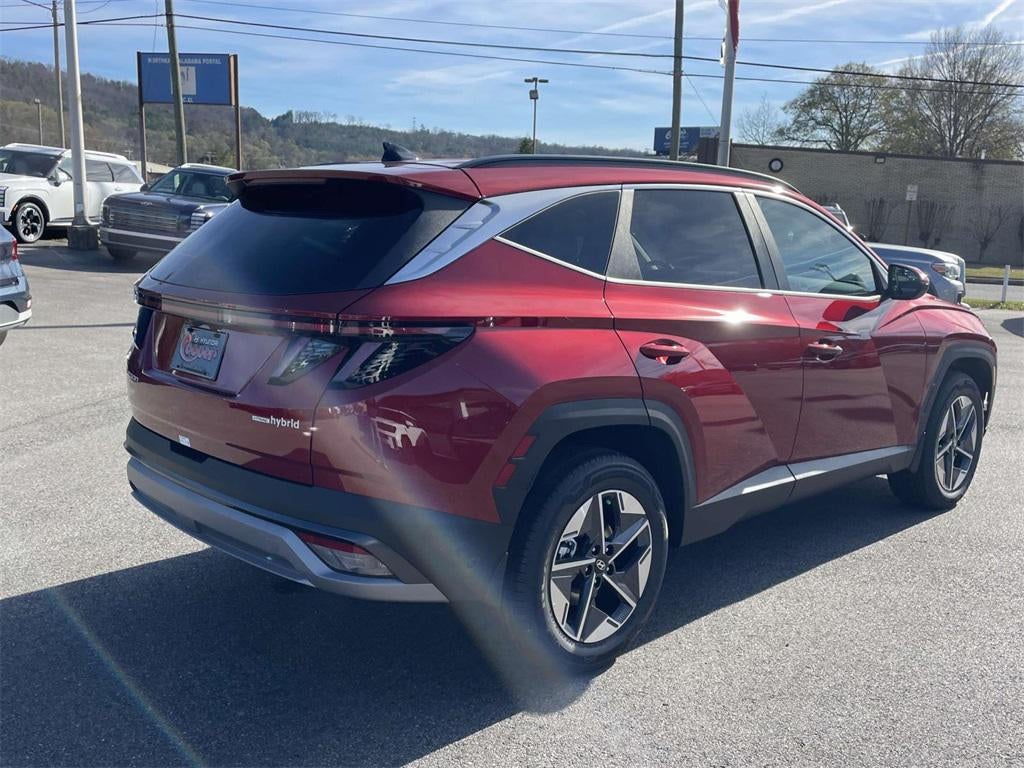 2026 Hyundai TUCSON HYBRID SEL Convenience