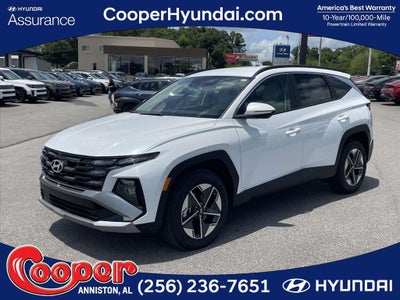 2026 Hyundai TUCSON HYBRID SEL Convenience