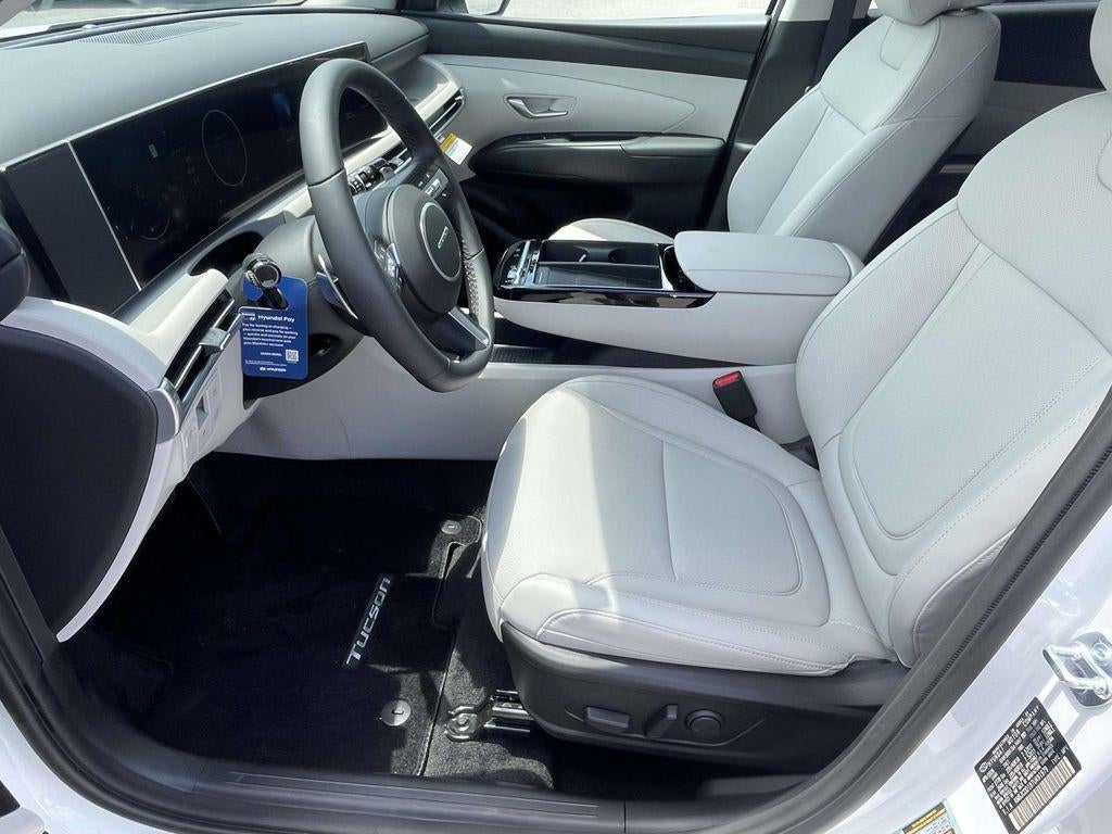 2026 Hyundai TUCSON HYBRID SEL Convenience