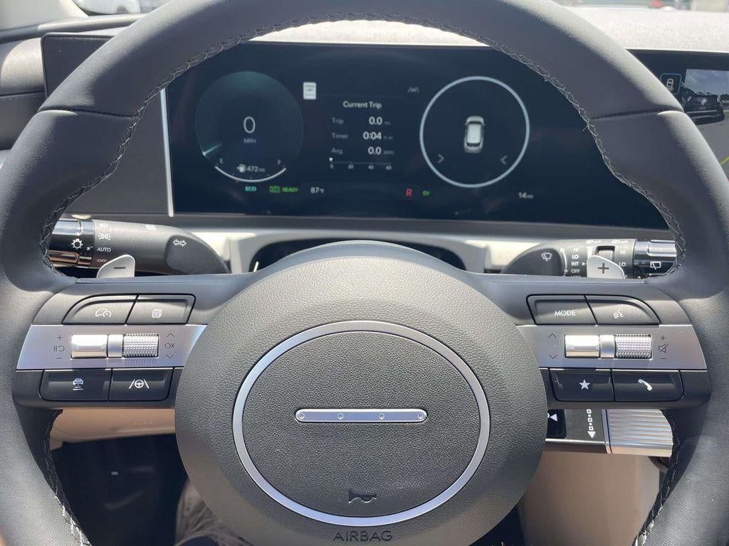 2026 Hyundai TUCSON HYBRID SEL Convenience