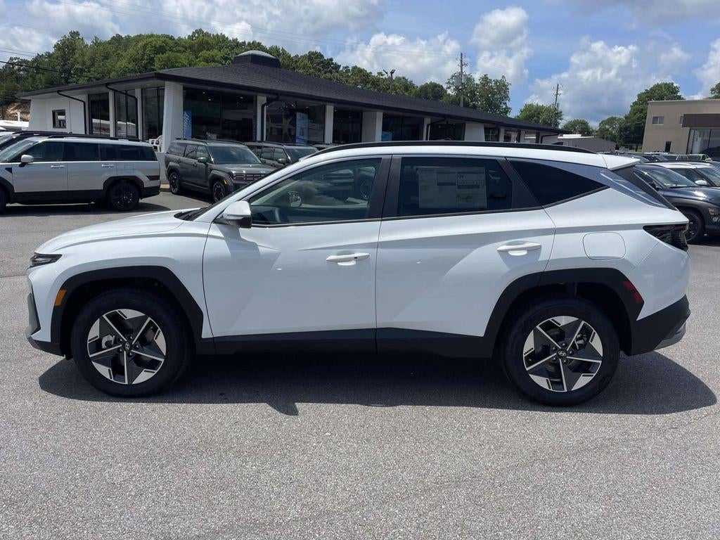 2026 Hyundai TUCSON HYBRID SEL Convenience