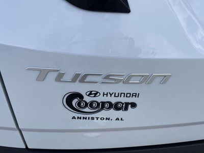 2026 Hyundai TUCSON HYBRID SEL Convenience