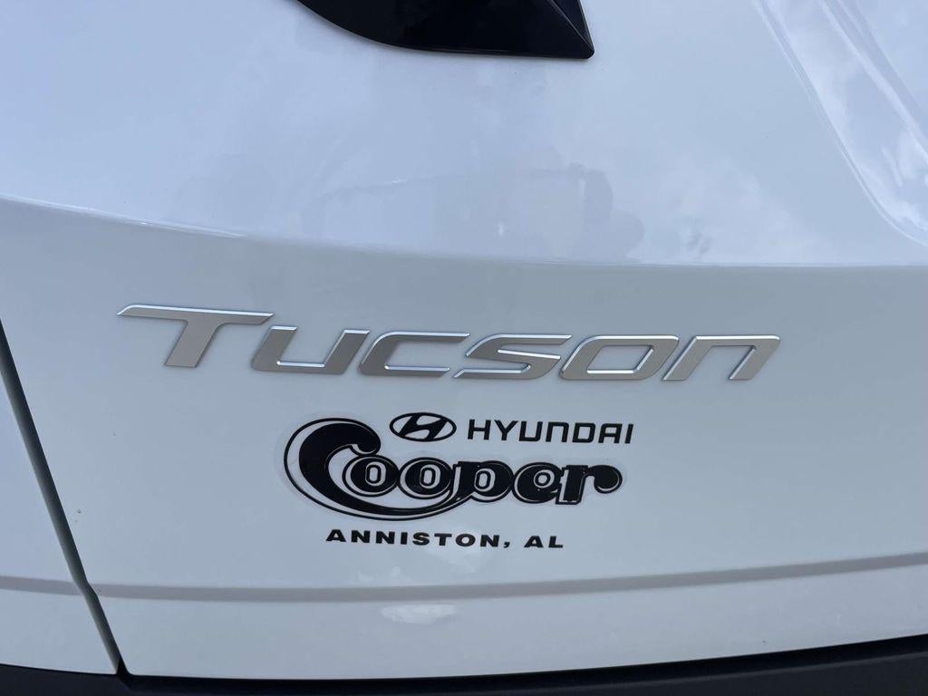 2026 Hyundai TUCSON HYBRID SEL Convenience