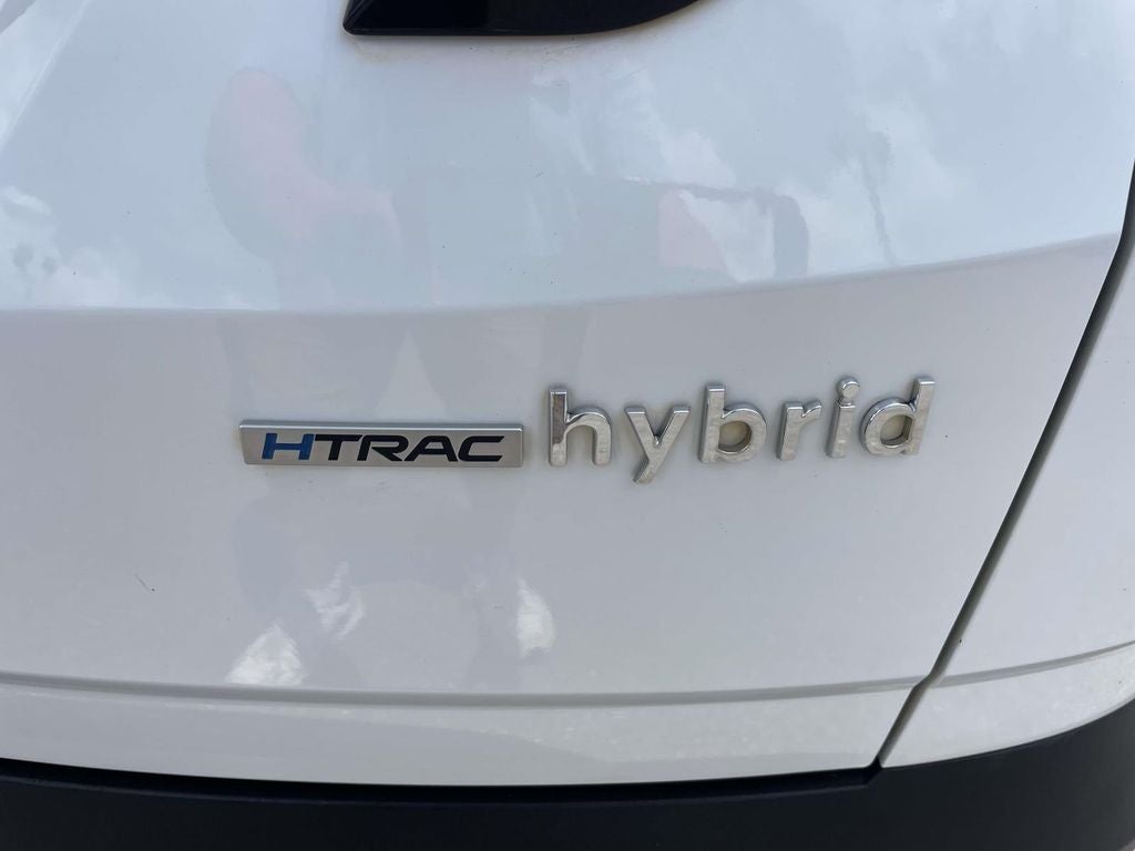 2022 Hyundai TUCSON HYBRID Limited