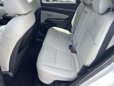 2022 Hyundai TUCSON HYBRID Limited