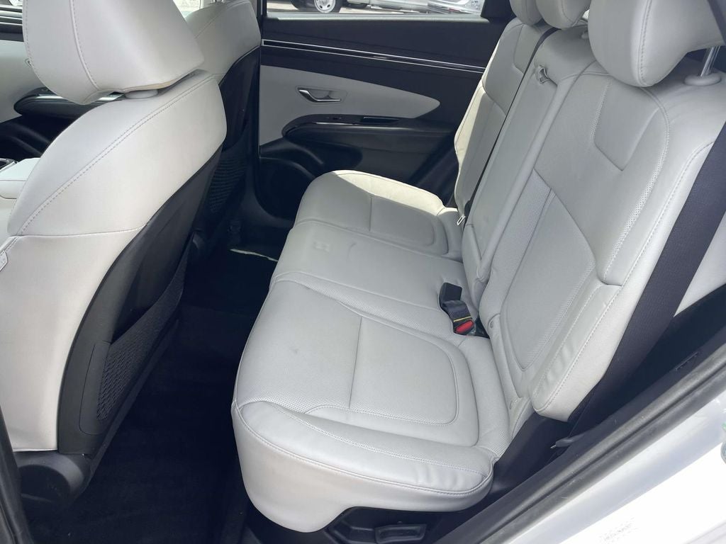 2022 Hyundai TUCSON HYBRID Limited