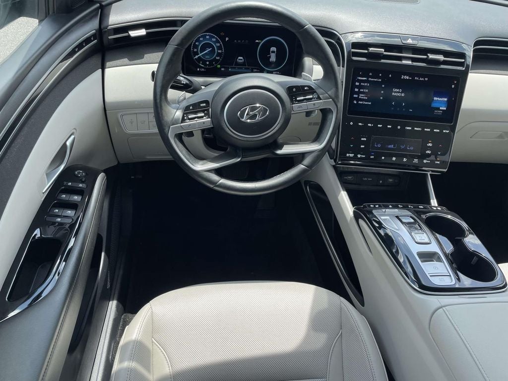 2022 Hyundai TUCSON HYBRID Limited