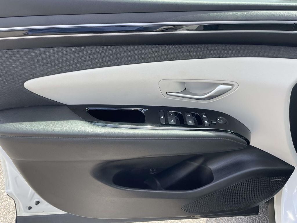 2022 Hyundai TUCSON HYBRID Limited