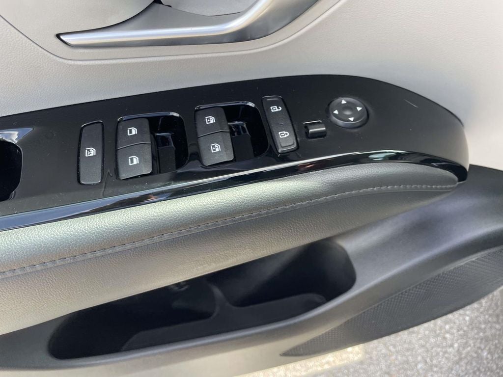 2022 Hyundai TUCSON HYBRID Limited